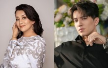 "Маңдайға жазған бір жақсылығы бар": Света Айтбаева баласы Димаштың қашан үйленетінін айтты (ВИДЕО)