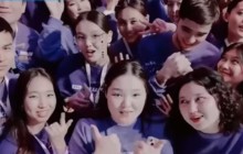 Талдықорғанда жергілікті телеарнадан «Жаңа адамдар» қозғалысының бастамалары таныстырылды