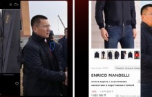 “Қарапайым киім”: Миллион теңгенің киімімен халық алдына шыққан әкім сынға жауап берді