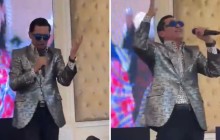 Баян Алагөзованың күйеуіне ән арнаған әнші елдің ашуына тиді