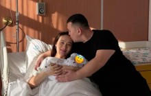 Тоғыз жылдан кейін әке атанған Елдос Колобок кей таныстарының әрекетіне реніш білдірді