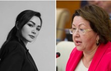 "Мұғалімдерді қорлаған депутат орнын босатсын!" деді белсенді педагог