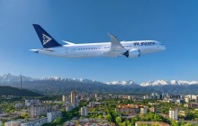 Air Astana мен FlyArystan-ның 14 рейсі кешігіп ұшты