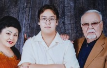 "Әкесінің көшірмесі ғой": Желіде Асанәлі Әшімовтің кіші ұлының суреті тарады (ФОТО)