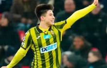 Дастан Сәтпаев әлемнің 2008 жылы туған үздік бес футболшысының қатарына енді