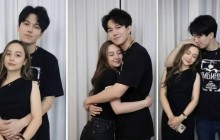 "Өзің барда...": Димаштың бір қызды құшақтап тұрған суреті жарияланды