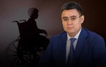 "Инвалидтерді Құдай жазалаған..." – Қанат Есболатов халықтан кешірім сұрады