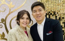 Сәкен Майғазиевтің жұбайы студенттік кезді есіне алып, ерекше оқиғаны баяндап берді (ВИДЕО)