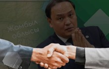 Жамбыл облысында депутаттың компаниясы түнде 287 млн теңгенің тендерін ұтып алған: Қарашөкеев жағдайды түсіндірді