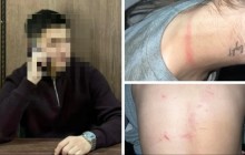 Алматыда ІІМ академиясының курсанты 17 жастағы қызды аяусыз соққыға жыққан