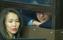 Қуандық Бишімбаев экс-жұбайының туған күніне ерекше сыйлық жіберген