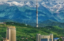 Айналайын, Алматы... Мегаполис демография мен миграция бойынша көшбасы орында