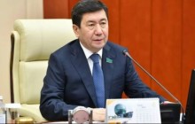 Ерлан Қошанов министрлерді сөгіп тастады