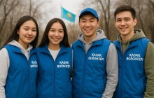 Волонтерлік эволюциясы: жолдың бәрі Алматыға апарады