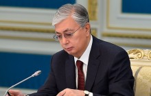 Тоқаев фонограммаға тыйым салатын заңға қол қойды