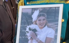 "Хайп үшін пайдаланбаңыздар": Астанада көз жұмған фельдшердің күйеуі қазақстандықтарға үндеу жасады