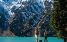 9 айда Алматыға 1,8 млн турист келді