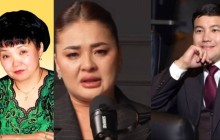 "Мөлдірдің бойында неше түрлі өнер бар": Қымбат Әбілдақызы ел күтпеген сөз айтты (ВИДЕО)