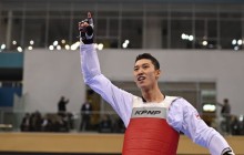 Батырхан Төлеуғали таэквондодан әлем чемпионы атанды