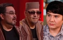 "Тартып алдық": Мұрат Қожа әнші Бейбіт Қорған туралы ел естімеген әңгімені айтты