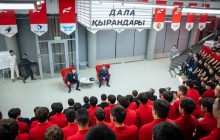 ІІМ басшылығы «Дала Қырандары» штабында болды