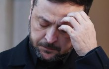 Зеленскийге тықыр таянды: Украина президенті өз орнын сақтап қала ала ма?