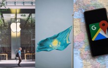 Ішінде Қазақстан да бар — Apple мен Google жаппай хабарлама жіберіп жатыр