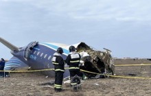 Ақтауда апатқа ұшыраған Әзербайжан ұшағына қатысты ел күтпеген тың дерек шықты