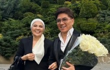 Танымал әнші Сәкен Майғазиев әлеуметтік желіде қуанышты хабарын жеткізді (ФОТО)