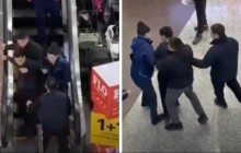 Астанада 23 жастағы жігітті сауда орталығынан әскери комиссариатқа күштеп алып кеткен