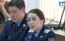 Марқұм Шерзат Полаттың ісіне қатысқан айыптаушы мемлекеттік марапатқа ие болды