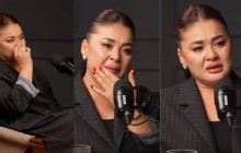 "Нағыз өмір әлеуметтік желіде емес": Мөлдір Мұқан өміріндегі ауыр кезең туралы айтып берді (ФОТО)