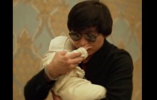 “Кішкентайым, Рәбия Сұлтаным”: Қайрат Нұртас алғаш рет елге қызын көрсетті