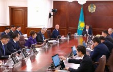 Президент тапсырмаларын жүзеге асыру: Үкімет тағы 5 шекаралық өткізу пунктін жаңғыртуды аяқтауда