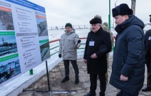 Олжас Бектенов Солтүстік Қазақстанның су тасқынына дайындығын тексерді