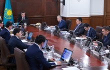 Олжас Бектенов Ұлттық құрылтайдағы Президент тапсырмаларының орындалуын талқылады