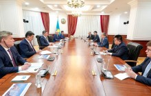 Олжас Бектенов Алматыда қоқыс өңдеу зауытын салу үшін келісімді екі аптада дайындауды тапсырды