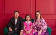 “Тұсауымды Салтанат Байқошқарова кесті”: Жұлдызай Дүйсенбиева тұрмысқа қалай шыққанын айтты