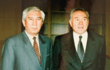 "Нұрекең анау деді, мынау деді": Мырзатай Жолдасбеков Назарбаев туралы тың дерек айтты