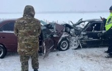 “4 адам тіл тартпай кетті”: Алматы-Өскемен бағытында ауыр жол апаты орын алды