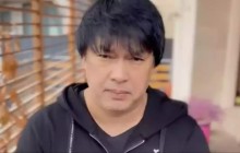 "Халқымызға береке бере гөр": Танымал әнші Бүркіт ақ тілегін жеткізді (ВИДЕО)