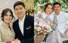 "Той-тойға ұлассын": Сәкен Майғазиев тағы бір өнерлі жұпқа ерекше тілегін жеткізді