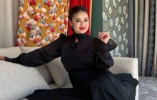 Мөлдір Мұқан жаңа әнінің үзіндісін жариялап, тыңдармандарына алғыс айтты (ВИДЕО)