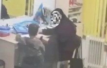 Логопед бір жыл бойы баланы ұрып келген