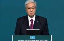 Иран Қазақстанда сүт комбинатын салады - Тоқаев