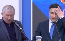 Ғабит Сыздықбеков әкім құзіретінің бір бөлігін блогерге берген бе