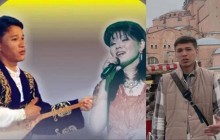 Оразалы Досбосыновтың ұлы әке-шешесі туралы әсерлі жазба жариялады (ВИДЕО)