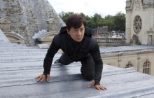 Джеки Чанның қатысуымен Маңғыстауда фильм түсіріледі