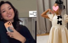 "Ұялмай салатын болдым": Тұрсынбек Қабатовтың тоқалы отбасылық суреттерін жариялады