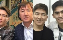 “Менің және Сәкен Майғазиевтің баласының тұзы жеңіл”: Нұрлан Еспанов футболға қымбат билет сатқан ұлы туралы